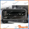 Serrure de porte droite arrière pour HYUNDAI | EZC-HY-672, 81420-C8020